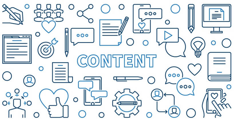 تولید محتوا